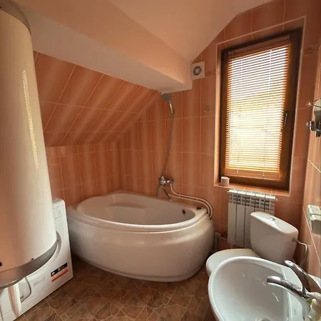 карпатський дивокрай Chalet