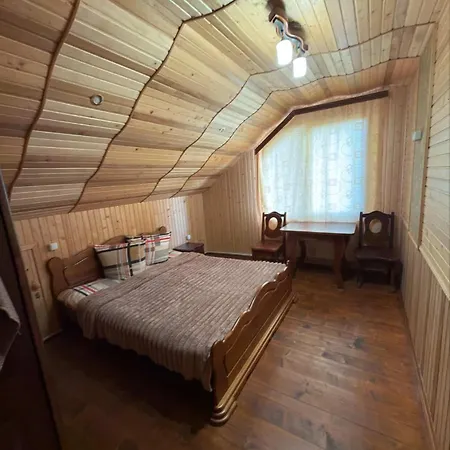 карпатський дивокрай Perekrestnoye