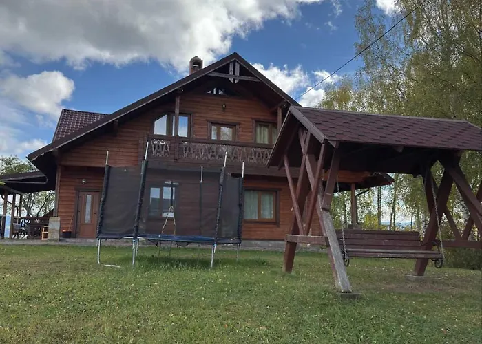 シャレー карпатський дивокрай