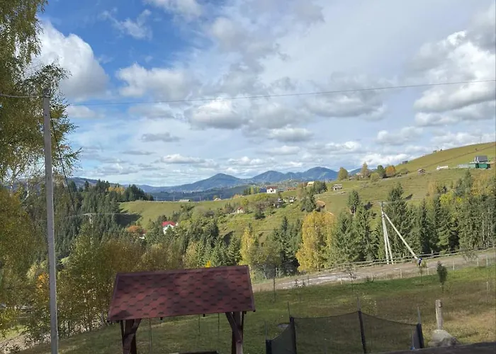 карпатський дивокрай * Perekrestnoye