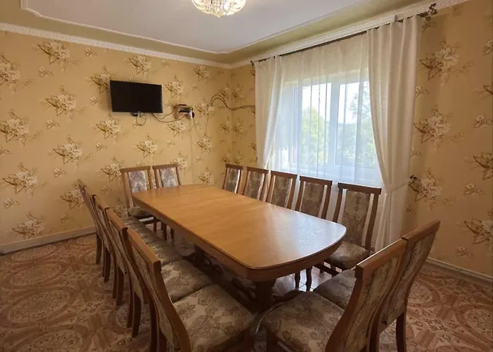 карпатський дивокрай シャレー