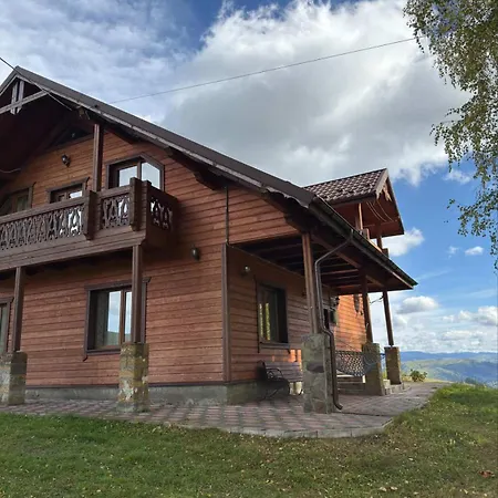 карпатський дивокрай Alpehytte