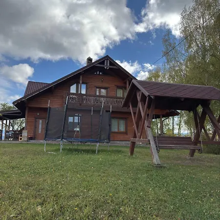 Alpehytte карпатський дивокрай