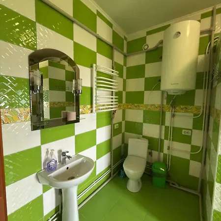 карпатський дивокрай Perekrestnoye