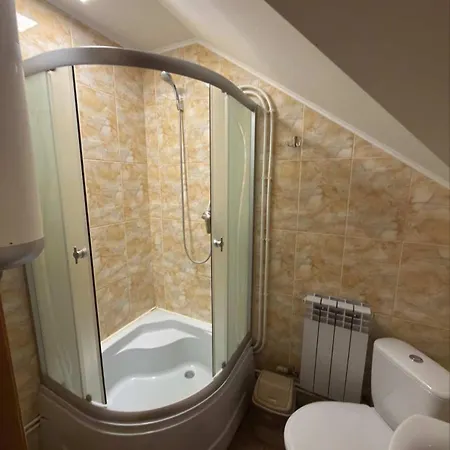 карпатський дивокрай Alpehytte