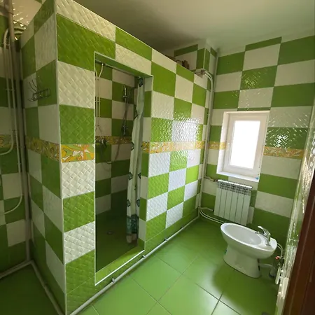 карпатський дивокрай Alpehytte *