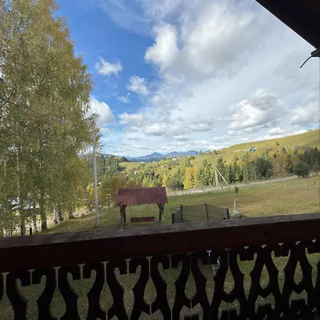 Alpehytte карпатський дивокрай *