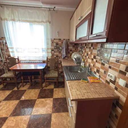 карпатський дивокрай Alpehytte *