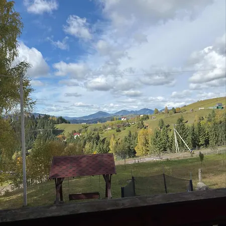 карпатський дивокрай * Perekrestnoye