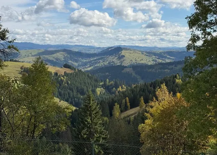 Alpesi faház карпатський дивокрай *