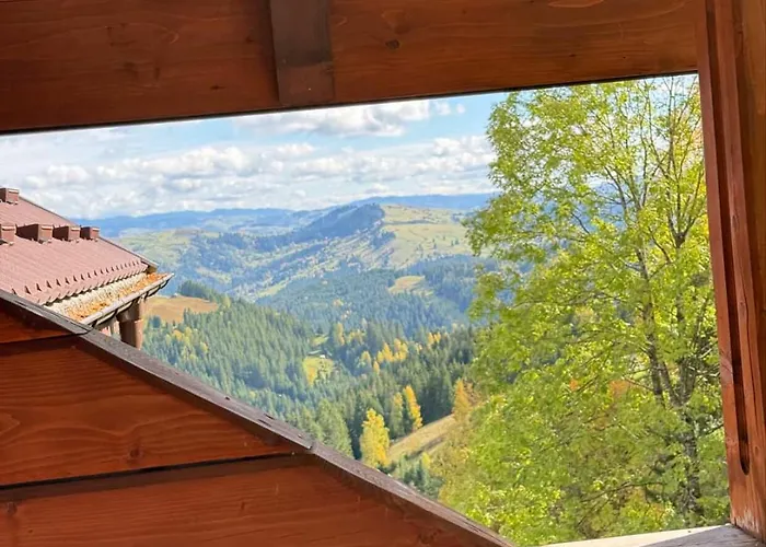 Alpesi faház карпатський дивокрай Perekrestnoye