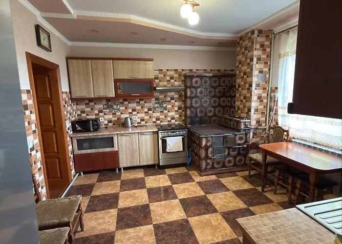 карпатський дивокрай * Perekrestnoye